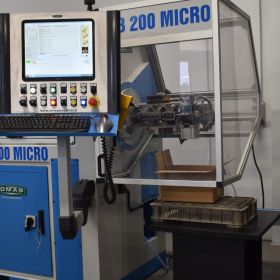 Production of bent components