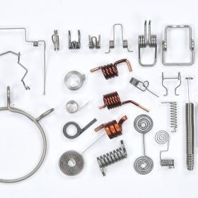 Production of bent components